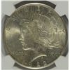 Image 2 : 1922-S PEACE DOLLAR NGC MS-61