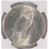 Image 3 : 1923 PEACE DOLLAR NGC MS-64 (VAM-1F-CHIN BAR)