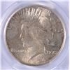 Image 2 : 1924-S PEACE DOLLAR PCGS MS-61
