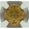 Image 3 : 1855 II GOLD NGC AU-55