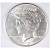 Image 1 : 1935 PEACE DOLLAR CH BU