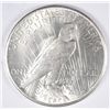 Image 2 : 1935 PEACE DOLLAR CH BU