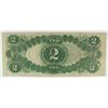 Image 2 : 1917 $2 US NOTE VF/XF