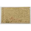 Image 1 : 1771 TEN SHILLINGS (PROVINCE OF NORTH CAROLINA)