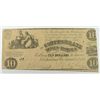 Image 1 : 1861 $10 CONFEDERATE STATES OF AMERICA