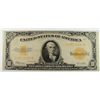 Image 1 : 1922 $10 GOLD CERTIFICATE