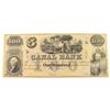 Image 1 : 18- $100 CANAL BANK (NEW ORLEANS, LA) CH CU