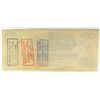 Image 2 : 1862 $100 CONFEDERATE STATES OF AMERICA CH AU