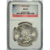 Image 1 : 1879-O MORGAN DOLLAR NGC MS-62