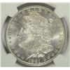 Image 2 : 1881 MORGAN DOLLAR NGC MS-64