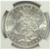 Image 2 : 1888 MORGAN DOLLAR NGC MS-63