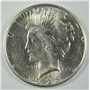 Image 1 : 1923-S PEACE DOLLAR CH BU