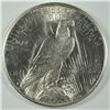Image 2 : 1923-S PEACE DOLLAR CH BU