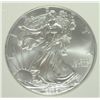 Image 2 : 2009 SILVER AMERICAN EAGLE NGC MS-69