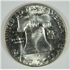 Image 2 : 1957 FRANKLIN HALF DOLLAR CH BU