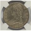 Image 2 : 1839 CAPPED BUST HALF DOLLAR, NGC AU-55