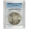 Image 1 : 1883-O MORGAN SILVER DOLLAR, PCGS MS-65+