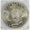 Image 2 : 1883-O MORGAN SILVER DOLLAR, PCGS MS-65+