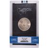 Image 1 : 1882-CC MORGAN DOLLAR, GSA HOARD/PLASTIC NGC MS-65