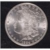 Image 2 : 1884-CC MORGAN DOLLAR, GSA HOARD/PLASTIC NGC MS-65 GEM WHITE!!