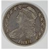 Image 1 : 1818 BUST HALF DOLLAR XF