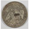Image 2 : 1834 BUST HALF AU