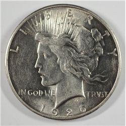 1926-D PEACE DOLLAR MS-63