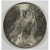 Image 2 : 1926-S PEACE DOLLAR MS-62