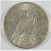 Image 2 : 1927-S PEACE DOLLAR AU+