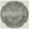 Image 3 : 2003 AMERICAN SILVER EAGLE, NGC MS-69