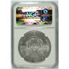 Image 4 : 2003 AMERICAN SILVER EAGLE, NGC MS-69