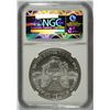 Image 4 : 2004 AMERICAN SILVER EAGLE, NGC MS-69