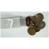 Image 1 : ROLL OF 1879 INDIAN HEAD CENTS FAIR'S
