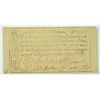 Image 1 : 1771 ONE POUND (PROVINCE OF NORTH CAROLINA)
