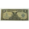 Image 1 : 1899 $1 SILVER CERTIFICATE (BLACK EAGLE)