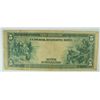Image 2 : 1914 $5 FEDERAL RESERVE NOTE