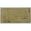 Image 1 : 1771 TEN SHILLINGS (PROVINCE OF NORTH CAROLINA)