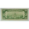Image 2 : 1928 $50 FEDERAL RESERVE NOTE (REDEEMABLE IN GOLD)