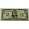 Image 1 : 1934 $50 FEDERAL RESERVE NOTE