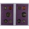 Image 2 : U.S. PROOF SETS IN ORIG. PACKAGING:  (3) 1984, (4) 85, (4) 87 AND (1) 1989