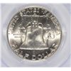 Image 3 : 1950-D FRANKLIN HALF DOLLAR, PCGS MS-63