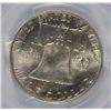 Image 3 : 1953-D FRANKLIN HALF DOLLAR, PCGS MS-63