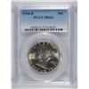 Image 1 : 1954-D FRANKLIN HALF DOLLAR, PCGS MS-63