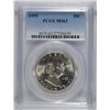 Image 1 : 1955 FRANKLIN HALF DOLLAR, PCGS MS-63