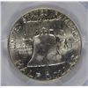 Image 3 : 1955 FRANKLIN HALF DOLLAR, PCGS MS-63