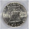 Image 3 : 1959 FRANKLIN HALF DOLLAR, PCGS MS-64