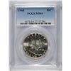Image 1 : 1960 FRANKLIN HALF DOLLAR, PCGS MS-64