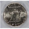 Image 3 : 1960 FRANKLIN HALF DOLLAR, PCGS MS-64