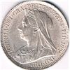 Image 2 : 1901 Great Britain QV Veiled Head Sixpence