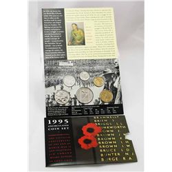 1995 Australian Mint Set